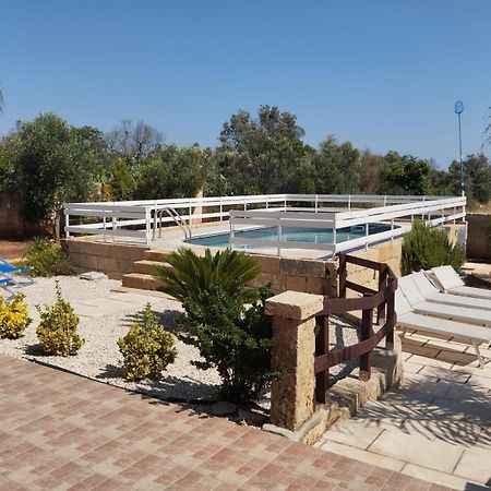 Villetta Mari Con Piscina Esclusiva Nel Salento Capilungo Dış mekan fotoğraf