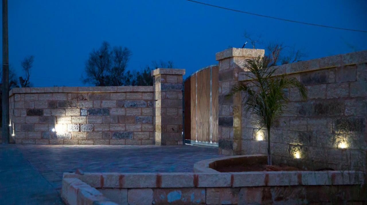 Villetta Mari Con Piscina Esclusiva Nel Salento Capilungo Dış mekan fotoğraf